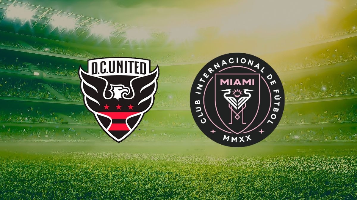 Nhận định DC United vs Inter Miami, soi kèo DC United vs Inter Miami, dự đoán DC United vs Inter Miami, DC United, Inter Miami, MLS