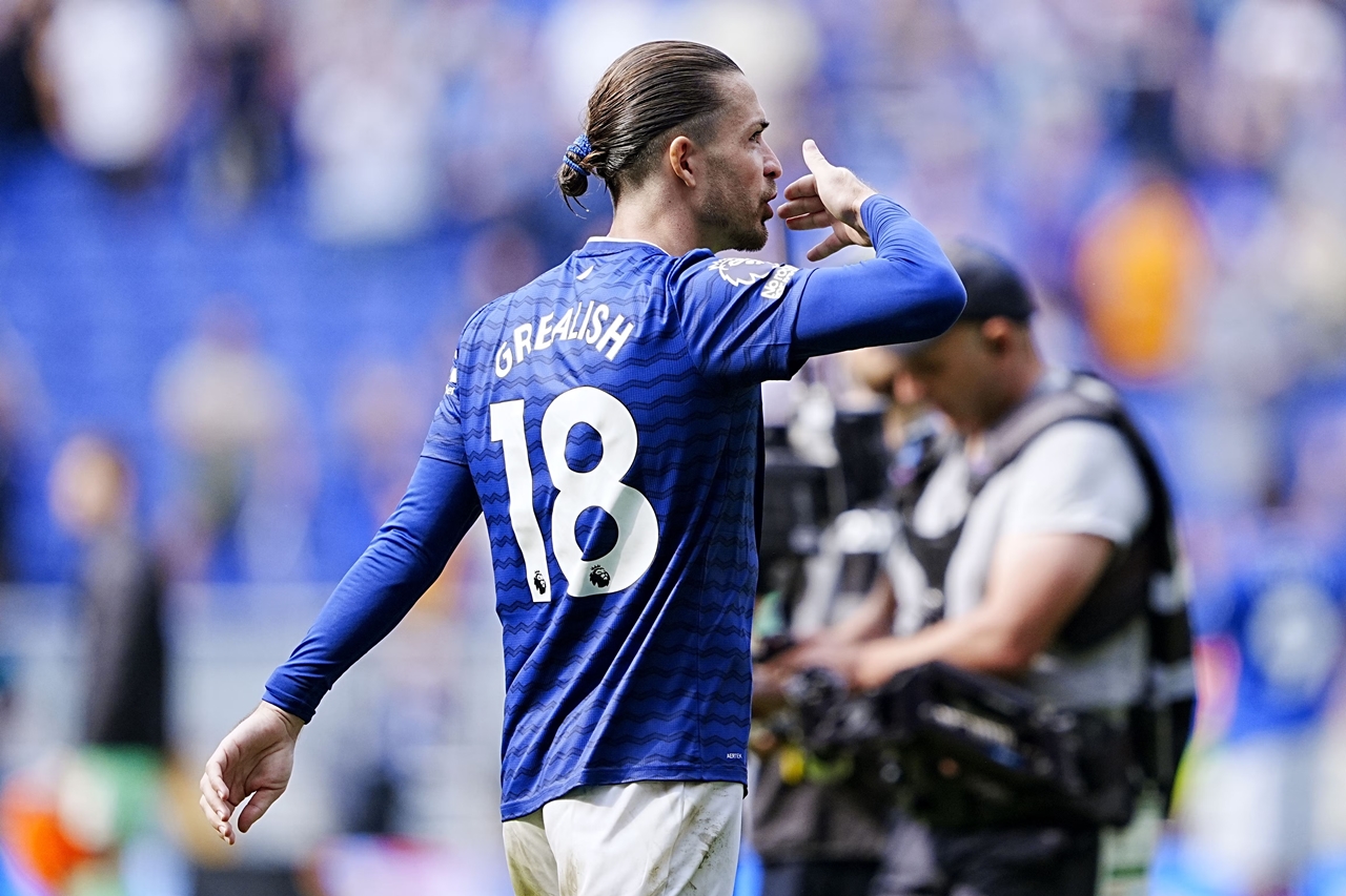 Jack Grealish, Everton vs Brighton, Premier League 2025/26, David Moyes, Goodison Park