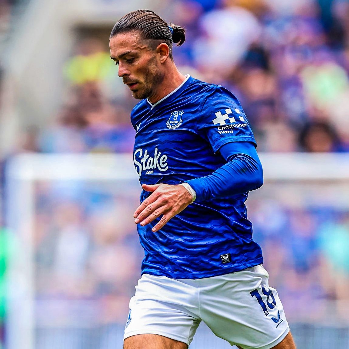 Jack Grealish, Everton vs Brighton, Premier League 2025/26, David Moyes, Goodison Park