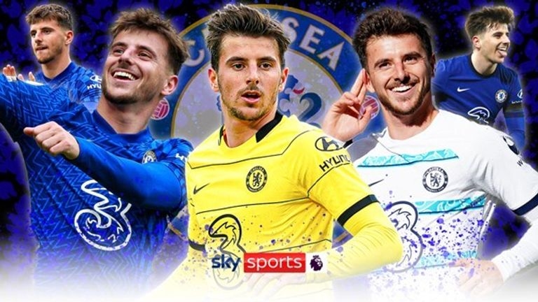Mason Mount, tiểu sử Mason Mount, sự nghiệp Mason Mountchấn thương Mason Mount, danh hiệu Mason Mount