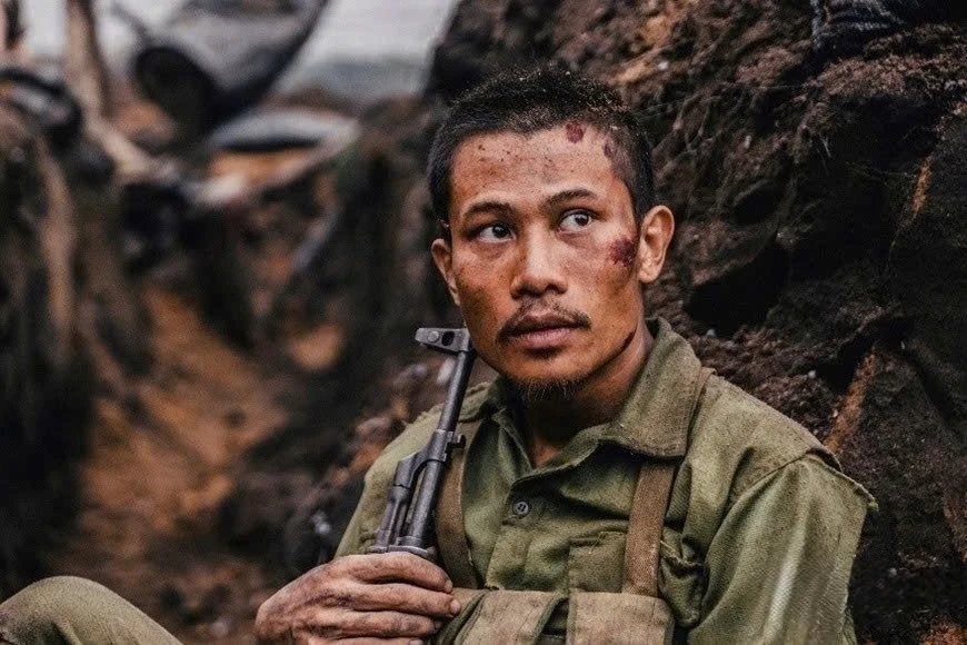 Mưa đỏ, Đặng Thái Huyền, phim Mưa đỏ, spoil phim, doanh thu Mưa đỏ