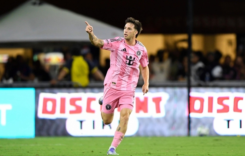 Kết quả DC United vs Inter Miami, Inter Miami, DC United, MLS 2025, Lionel Messi, Luis Suárez, Baltasar Rodríguez
