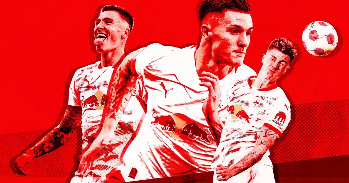 Benjamin Sesko, tiểu sử Benjamin Sesko, sự nghiệp Benjamin Sesko, Manchester United, RB Leipzig, Red Bull Salzburg, tuyển Slovenia