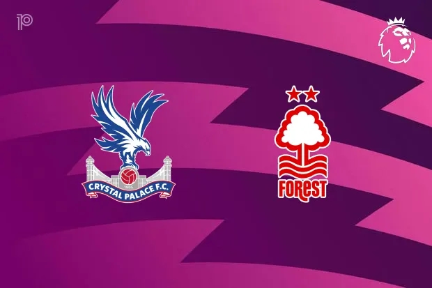 Dự đoán tỷ số Crystal Palace vs Nottingham, Crystal Palace vs Nottingham, Ngoại hạng Anh 2025/26