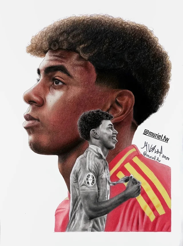 Lamine Yamal, tiểu sử Lamine Yamal, Barcelona, ĐT Tây Ban Nha, La Liga, UEFA Euro 2024, Kopa Trophy, Golden Boy