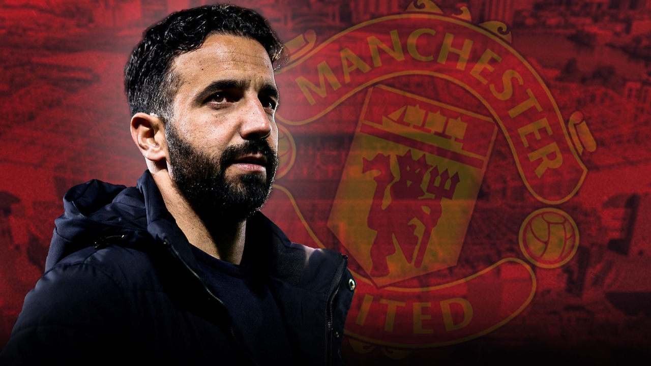 Ruben Amorim, Manchester United, MU vs Fulham, Premier League, Erik ten Hag
