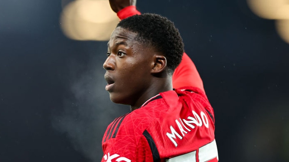 Kobbie Mainoo, MU vs Fulham, Manchester United, Ruben Amorim, Premier League 2025/26