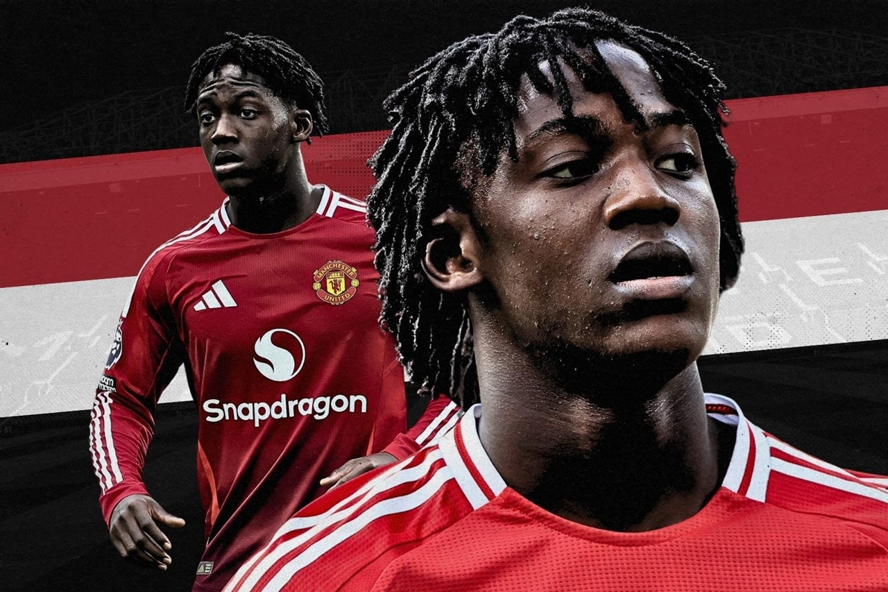 Kobbie Mainoo, MU vs Fulham, Manchester United, Ruben Amorim, Premier League 2025/26
