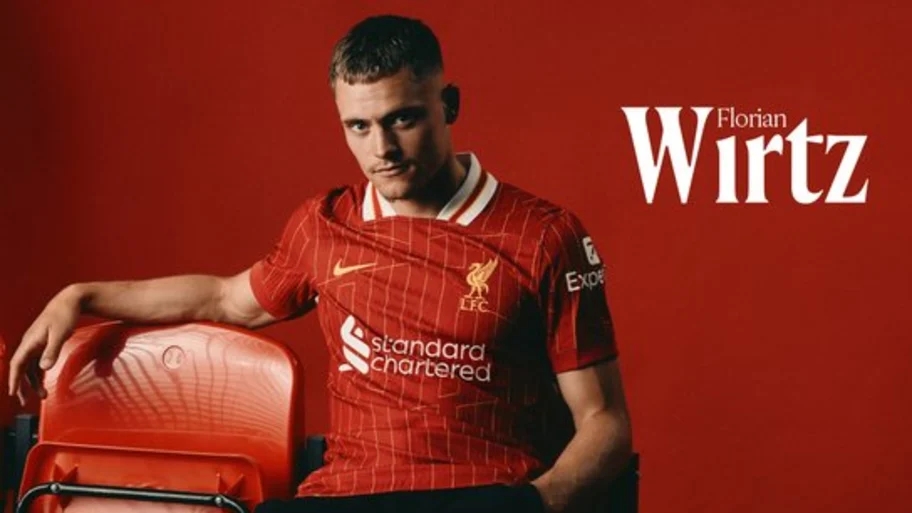 Florian Wirtz, Liverpool, Ngoại hạng Anh, Bayer Leverkusen, chuyển nhượng kỷ lục, Arne Slot