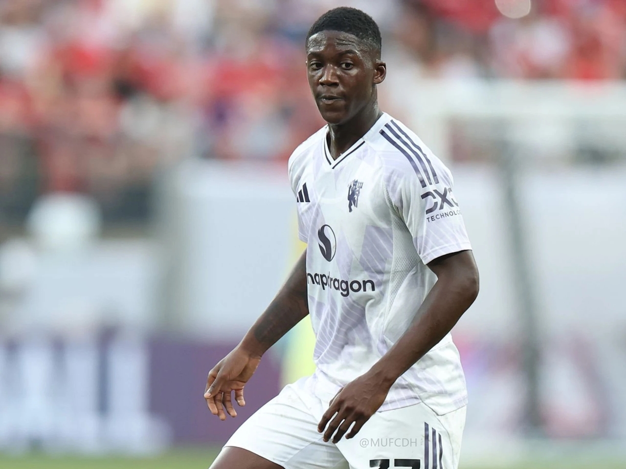 Mainoo, Man Utd, Carrington, linh hồn Quỷ đỏ, Ruben Amorim