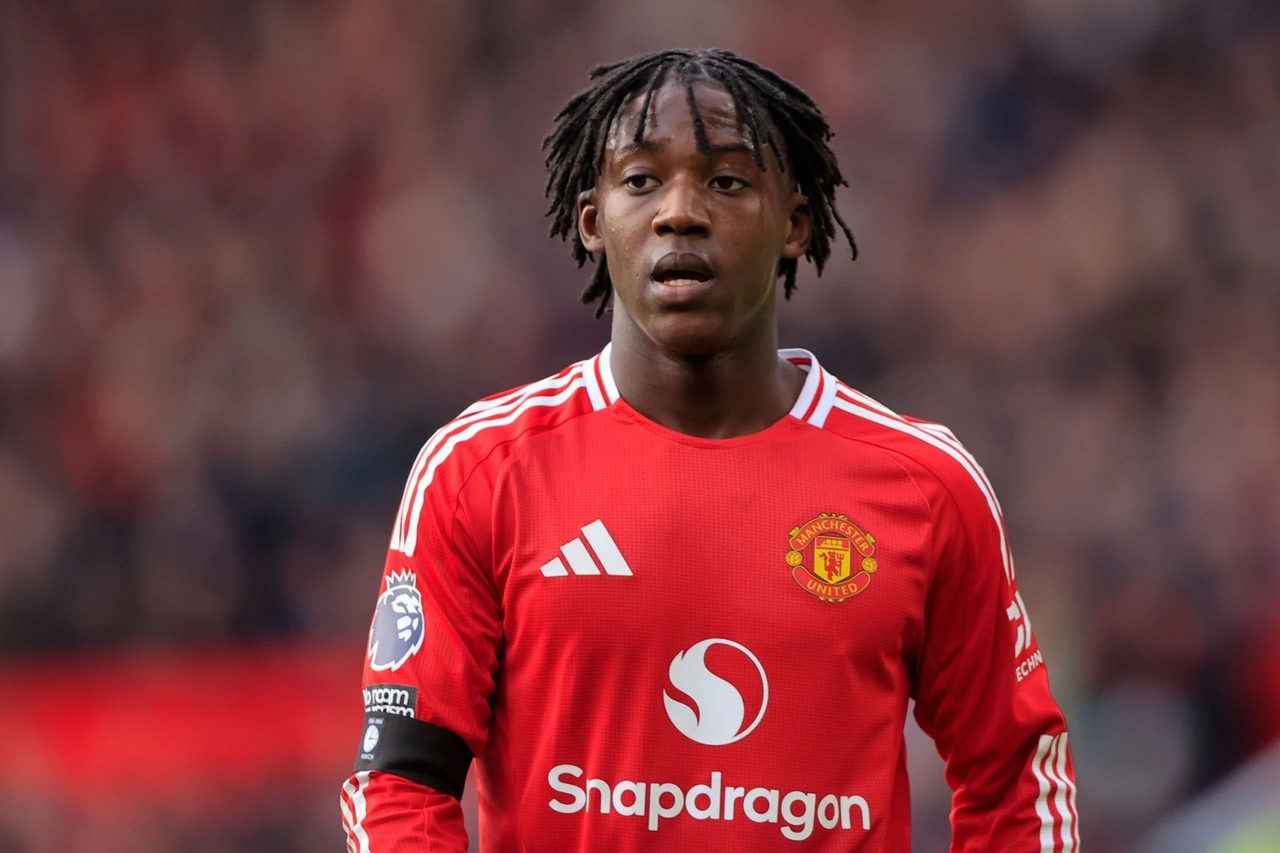 Mainoo, Man Utd, Carrington, linh hồn Quỷ đỏ, Ruben Amorim