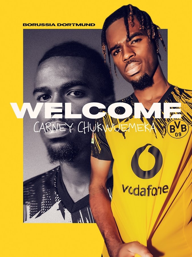 Chukwuemeka, Chelsea, Dortmund, chuyển nhượng, Bundesliga