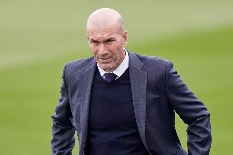 Zidane dẫn dắt MU, HLV MU, điều kiện Zidane, Zidane Manchester United