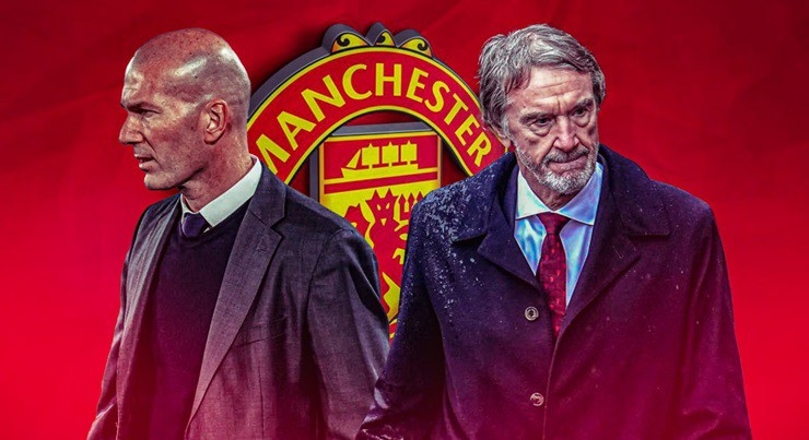Zidane dẫn dắt MU, HLV MU, điều kiện Zidane, Zidane Manchester United