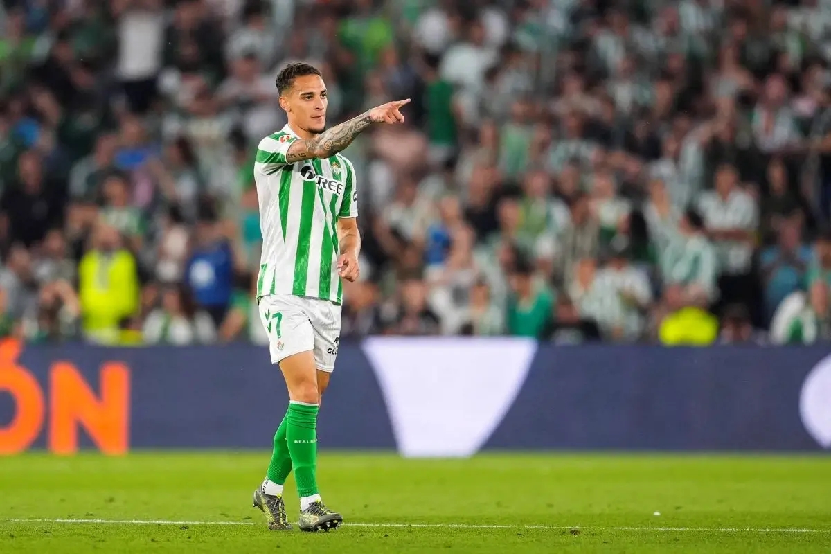 Antony, MU, Real Betis, chuyển nhượng Antony, cho mượn Antony