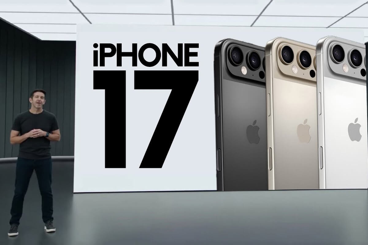 iPhone 17, ra mắt iPhone 17, sự kiện Apple 10/9, Apple Park, iPhone 17 Pro