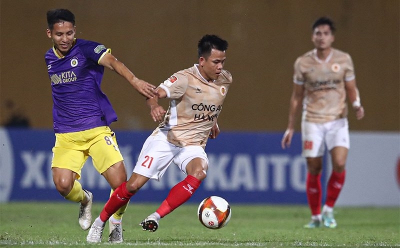 Lịch thi đấu V-League 28/8/2025, V-League 2025/26, Công An Hà Nội vs Hà Nội FC, lịch bóng đá Việt Nam, vòng 3 V-League