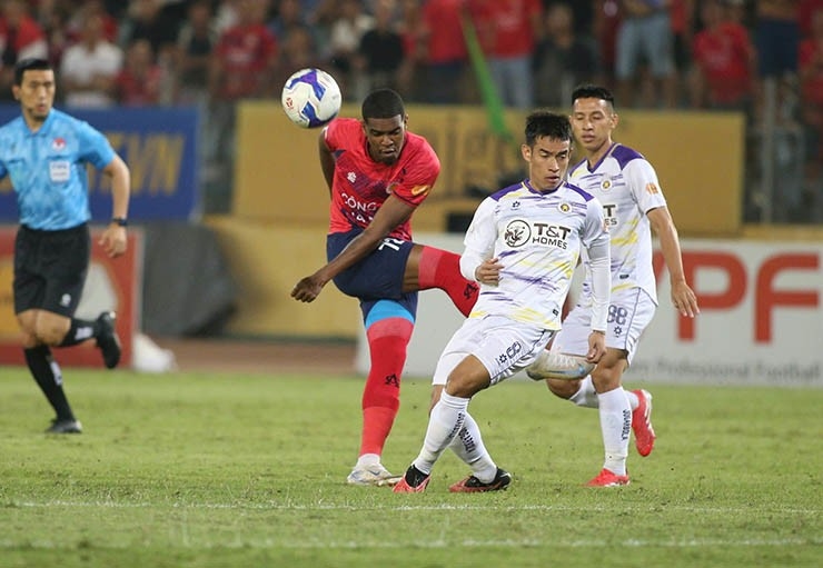 Lịch thi đấu V-League 28/8/2025, V-League 2025/26, Công An Hà Nội vs Hà Nội FC, lịch bóng đá Việt Nam, vòng 3 V-League
