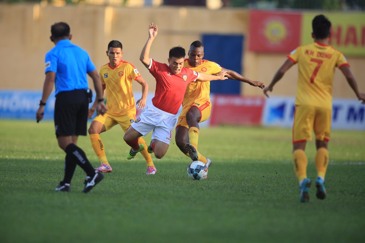 Nhận định Hà Tĩnh vs Thanh Hóa, Hà Tĩnh vs Thanh Hóa 27/8, dự đoán Hà Tĩnh vs Thanh Hóa, V-League 2025/26