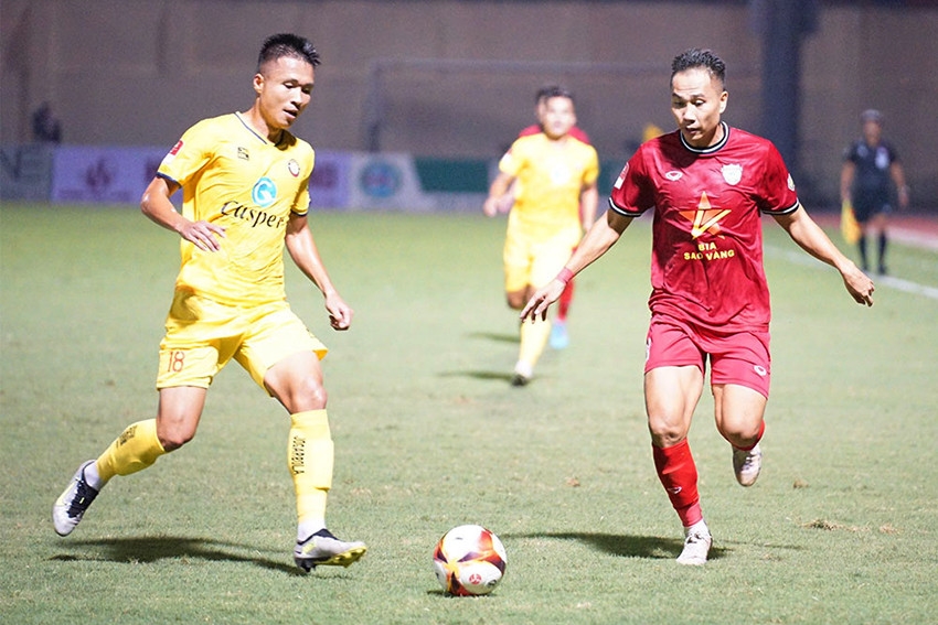 Nhận định Hà Tĩnh vs Thanh Hóa, Hà Tĩnh vs Thanh Hóa 27/8, dự đoán Hà Tĩnh vs Thanh Hóa, V-League 2025/26