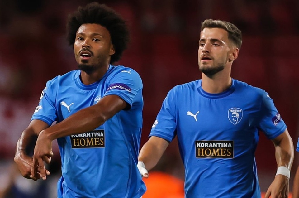 Pafos, Bodo/Glimt, Kairat Almaty, Champions League, vòng play-off Champions League