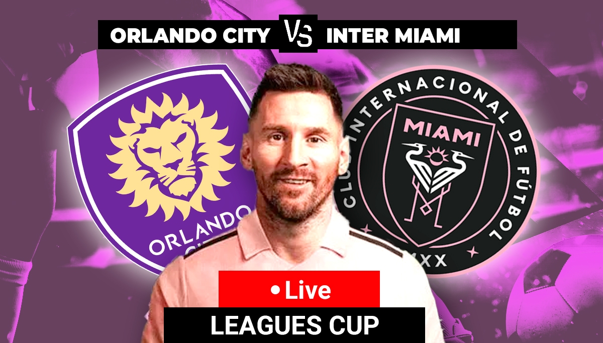 Xem trực tiếp Inter Miami vs Orlando City, Inter Miami vs Orlando City 28/8, Leagues Cup 2025, link xem bóng đá, Lionel Messi