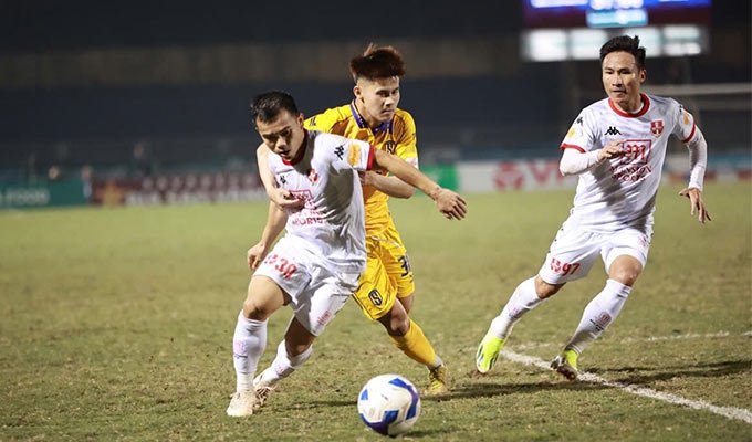 Nhận định Hải Phòng vs SLNA, Hải Phòng vs SLNA 27/8, dự đoán Hải Phòng vs SLNA, V-League 2025/26