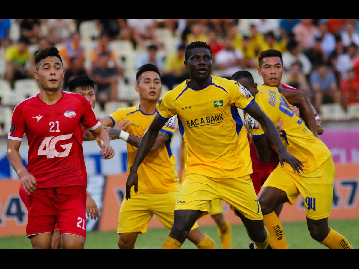 Nhận định Hải Phòng vs SLNA, Hải Phòng vs SLNA 27/8, dự đoán Hải Phòng vs SLNA, V-League 2025/26