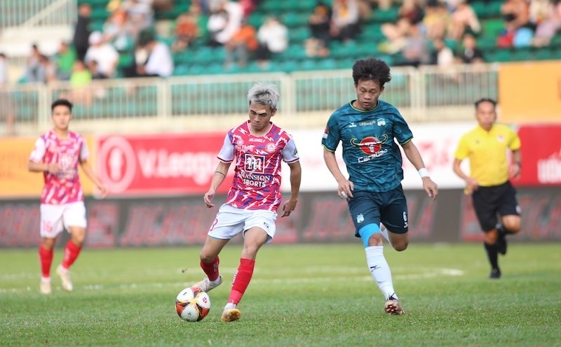 Lịch thi đấu V-League 2025/26, vòng 3 V-League, lịch bóng đá Việt Nam, V-League 2025, bóng đá Việt Nam