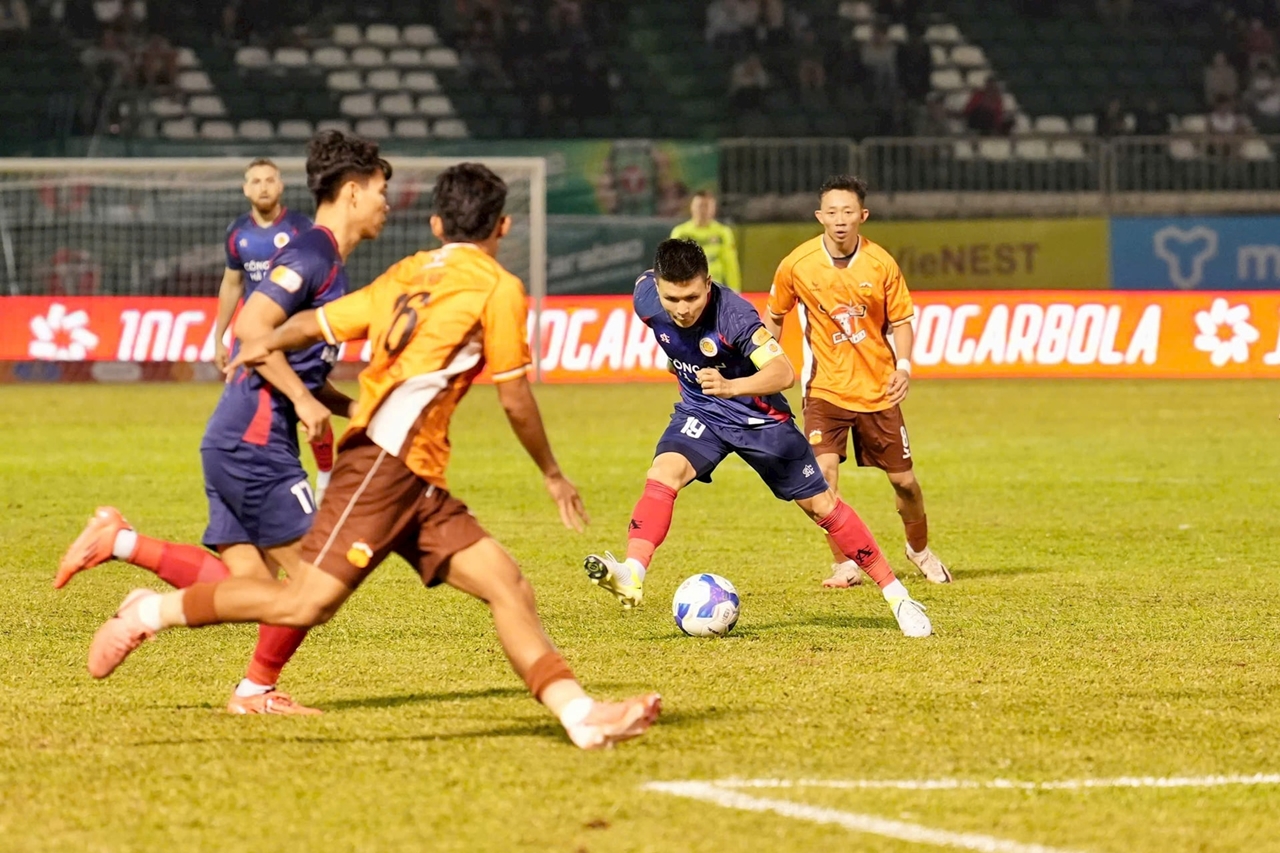 Lịch thi đấu V-League 2025/26, vòng 3 V-League, lịch bóng đá Việt Nam, V-League 2025, bóng đá Việt Nam