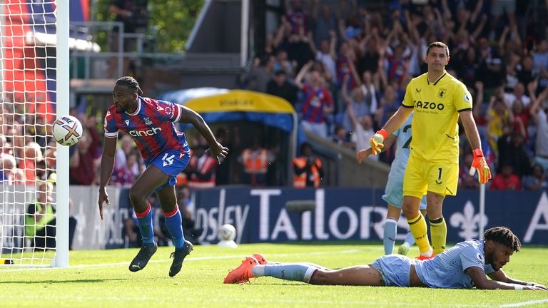 Lịch thi đấu Ngoại hạng Anh 1/9/2025, vòng 3 Premier League, Aston Villa vs Crystal Palace, lịch bóng đá Anh