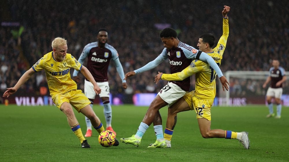 Lịch thi đấu Ngoại hạng Anh 1/9/2025, vòng 3 Premier League, Aston Villa vs Crystal Palace, lịch bóng đá Anh