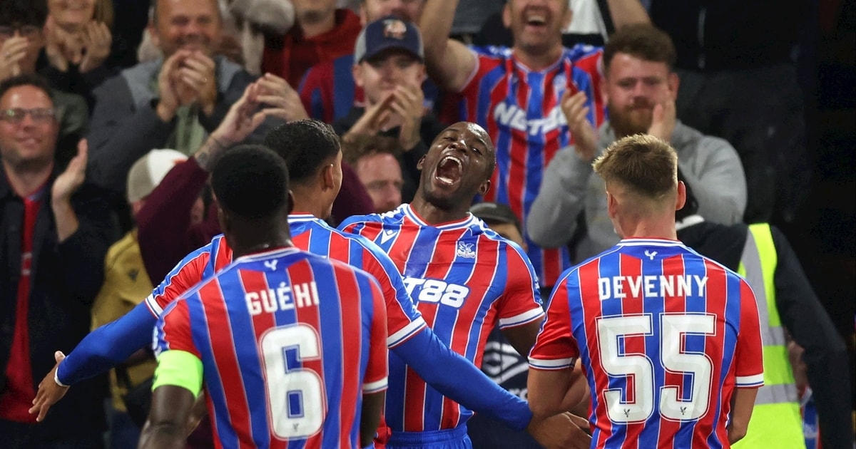 Nhận định Fredrikstad vs Crystal Palace, soi kèo Fredrikstad vs Crystal Palace, dự đoán Fredrikstad vs Crystal Palace, Conference League
