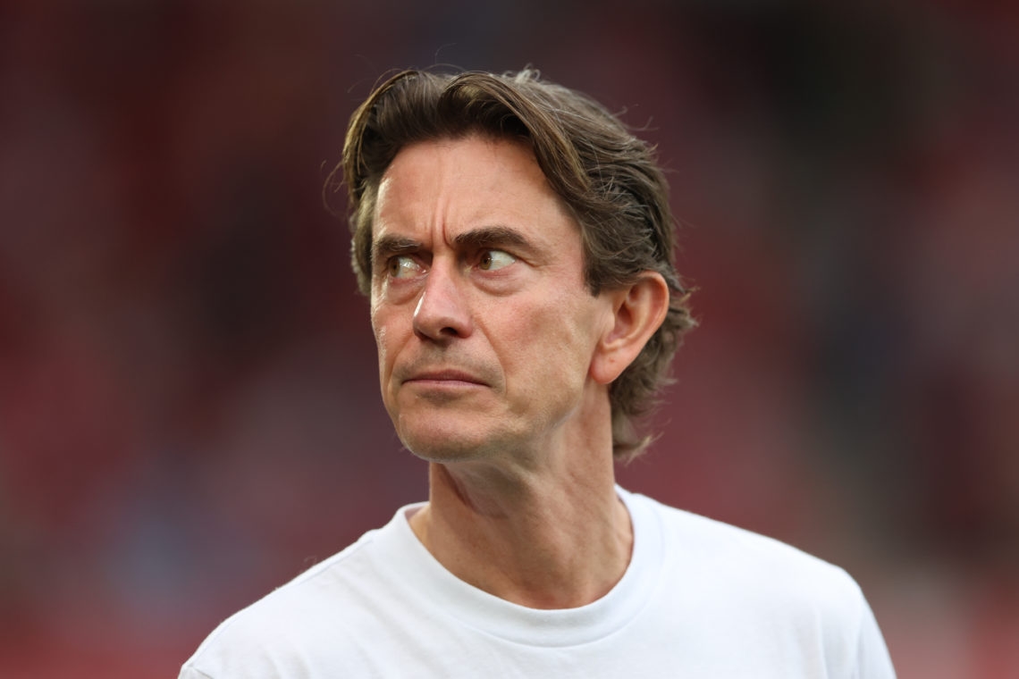 Ruben Amorim, Thomas Frank, MU, Tottenham, Premier League, linh hoạt chiến thuật