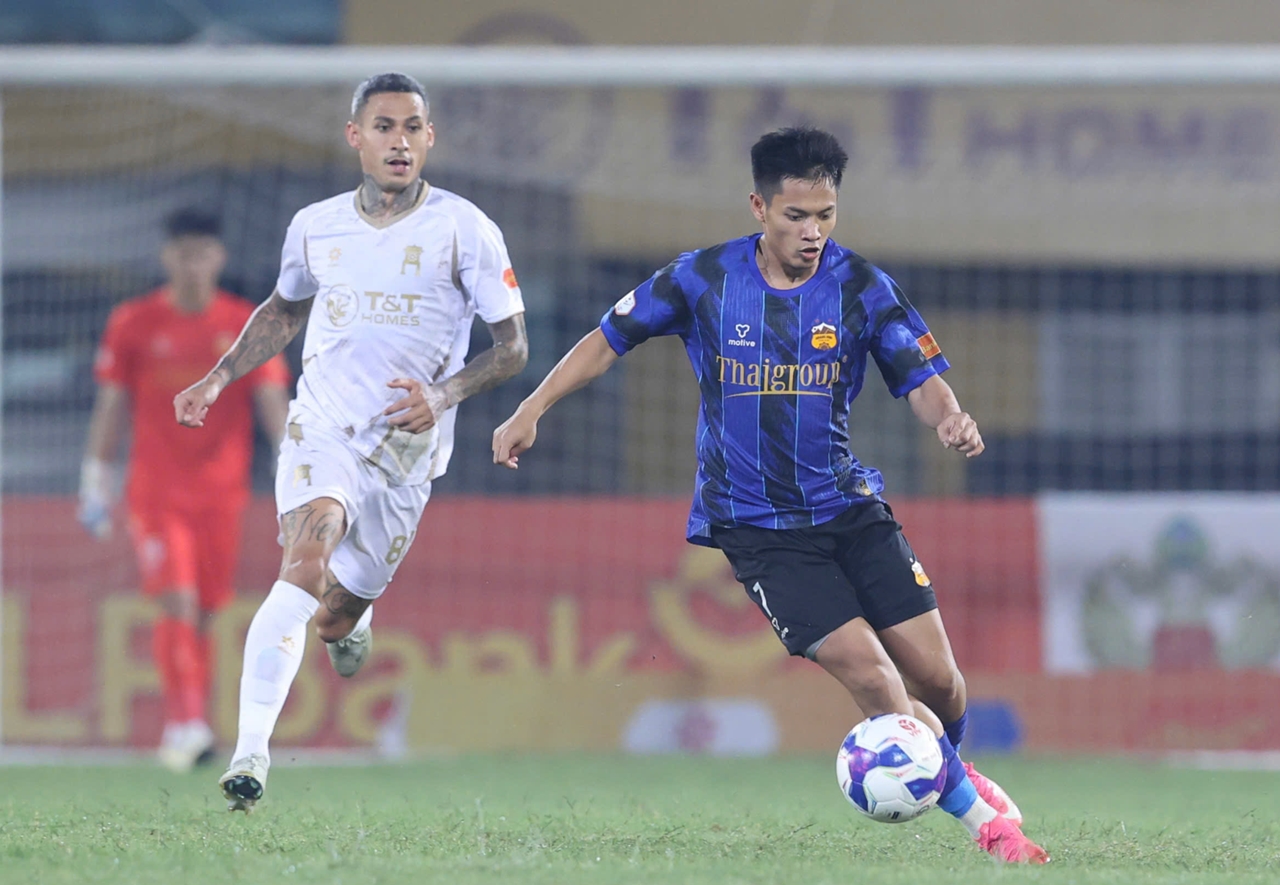 Nhận định Công an TP.HCM vs HAGL, dự đoán CA TPHCM vs HAGL, soi kèo CA TPHCM vs HAGL, V.League 2025/26