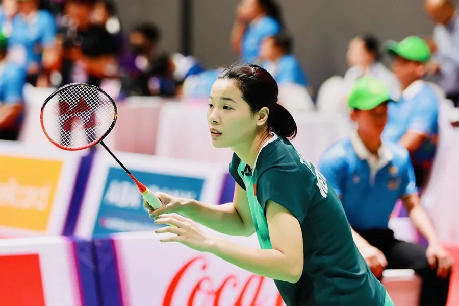 Lịch thi đấu Nguyễn Thùy Linh, Nguyễn Thùy Linh vs Chen Yu Fei, giải cầu lông vô địch thế giới 2025, BWF World Championships, xem trực tiếp cầu lông