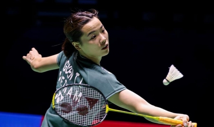 Xem trực tiếp Nguyễn Thùy Linh, Nguyễn Thùy Linh vs Chen Yu Fei, cầu lông vô địch thế giới 2025, BWF World Championships, link xem trực tiếp