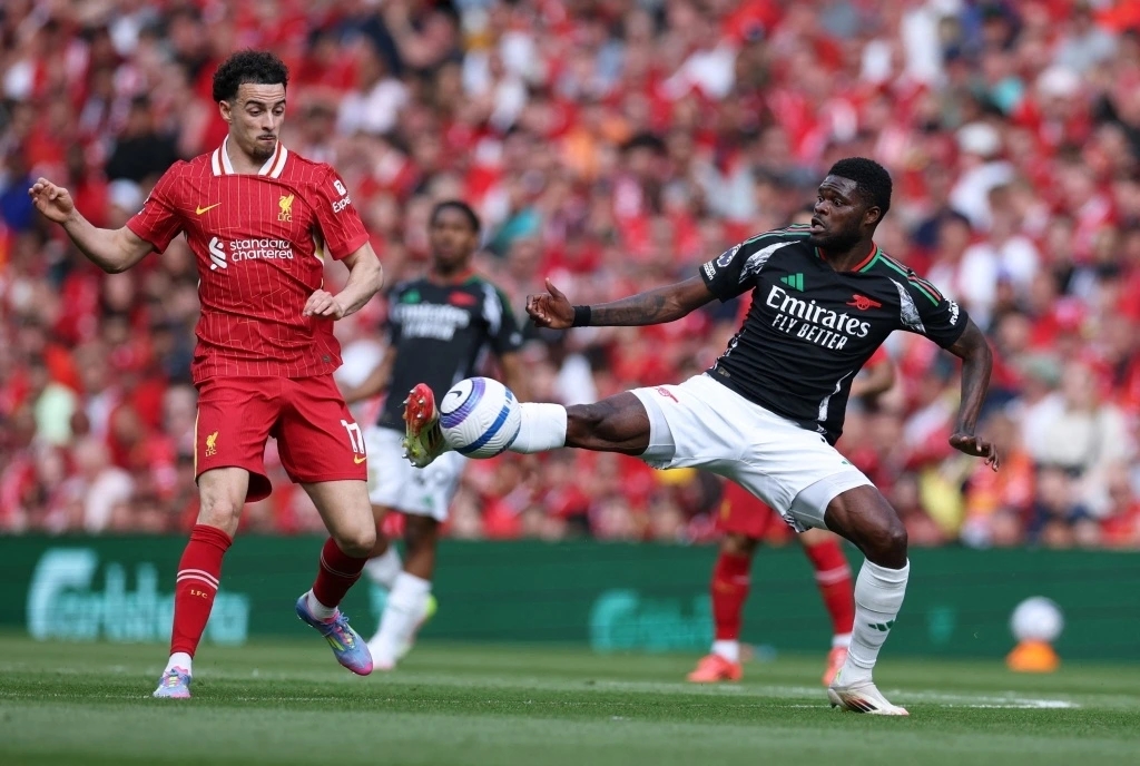 Lịch thi đấu Ngoại hạng Anh 31/8/2025, vòng 3 Premier League, Liverpool vs Arsenal, Brighton vs Man City, lịch bóng đá Anh