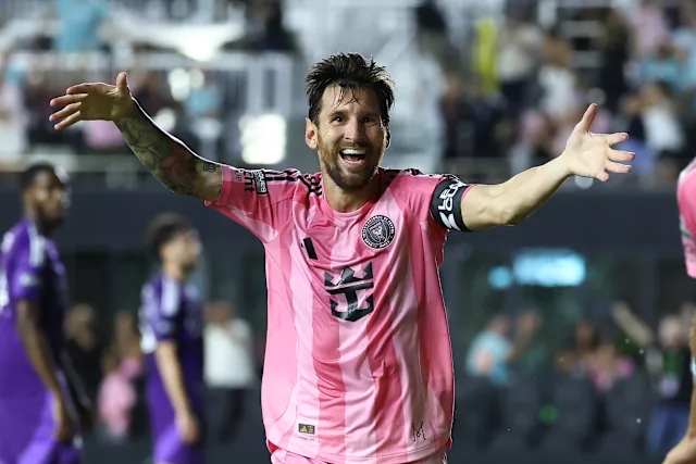 Messi, Inter Miami, Leagues Cup 2025, Orlando City, chung kết