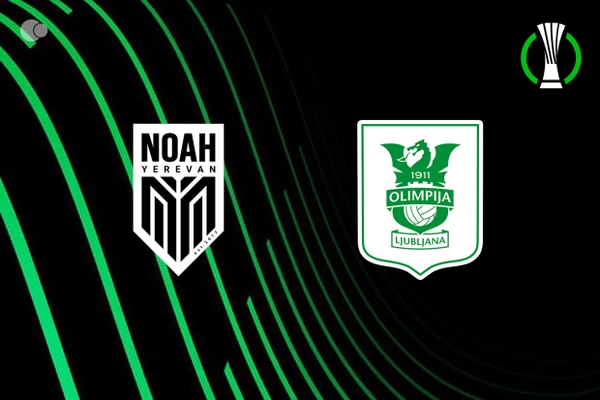 Nhận định Noah vs Olimpija Ljubljana, soi kèo Noah vs Olimpija Ljubljana, dự đoán Noah vs Olimpija Ljubljana, Conference League