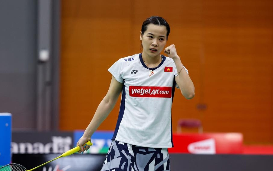 Lịch thi đấu cầu lông 29/8/2025, Nguyễn Thùy Linh vs Chen Yu Fei, xem trực tiếp cầu lông, nhận định cầu lông