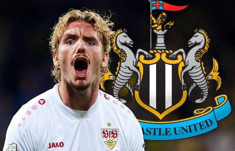 Newcastle, Nick Woltemade, chuyển nhượng, bom tấn, đắt nhất lịch sử