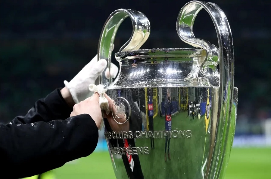 Champions League 2025/26, Real Madrid, Manchester City, Liverpool, Juventus, PSG, Barcelona, Bayern Munich, Arsenal, Napoli, Tottenham, Newcastle