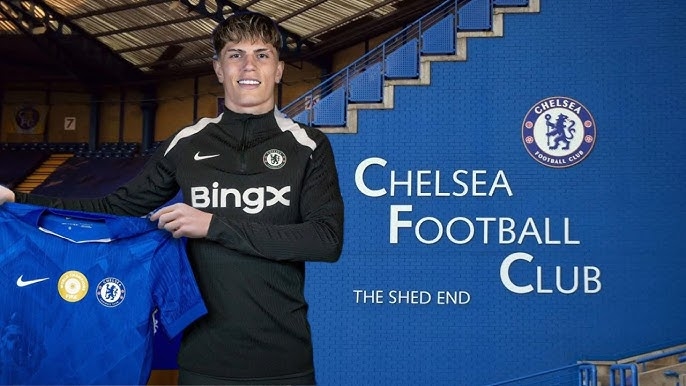 Garnacho, Manchester United, MU, Chelsea, chuyển nhượng Chelsea, Ngoại hạng Anh, Ruben Amorim, Cristiano Ronaldo mới
