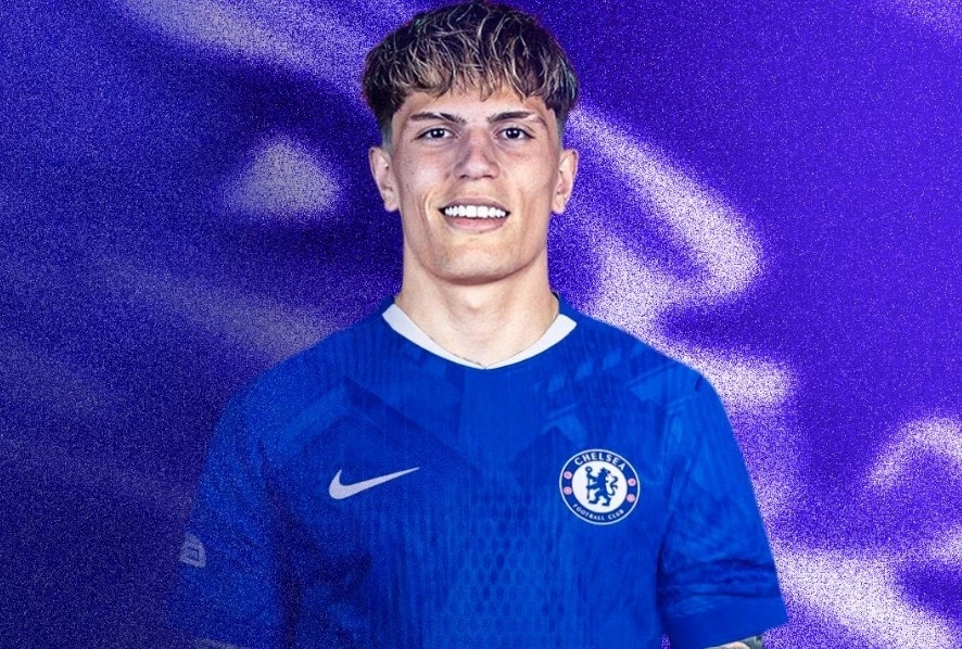 Garnacho, Manchester United, MU, Chelsea, chuyển nhượng Chelsea, Ngoại hạng Anh, Ruben Amorim, Cristiano Ronaldo mới