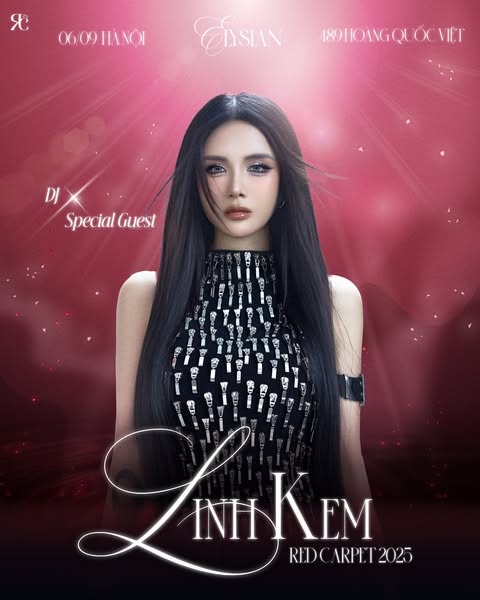 Red Carpet 2025, Thảm đỏ Chuyên Sư phạm, Gala trao giải, Prom Night Elysian, Movies for Relief