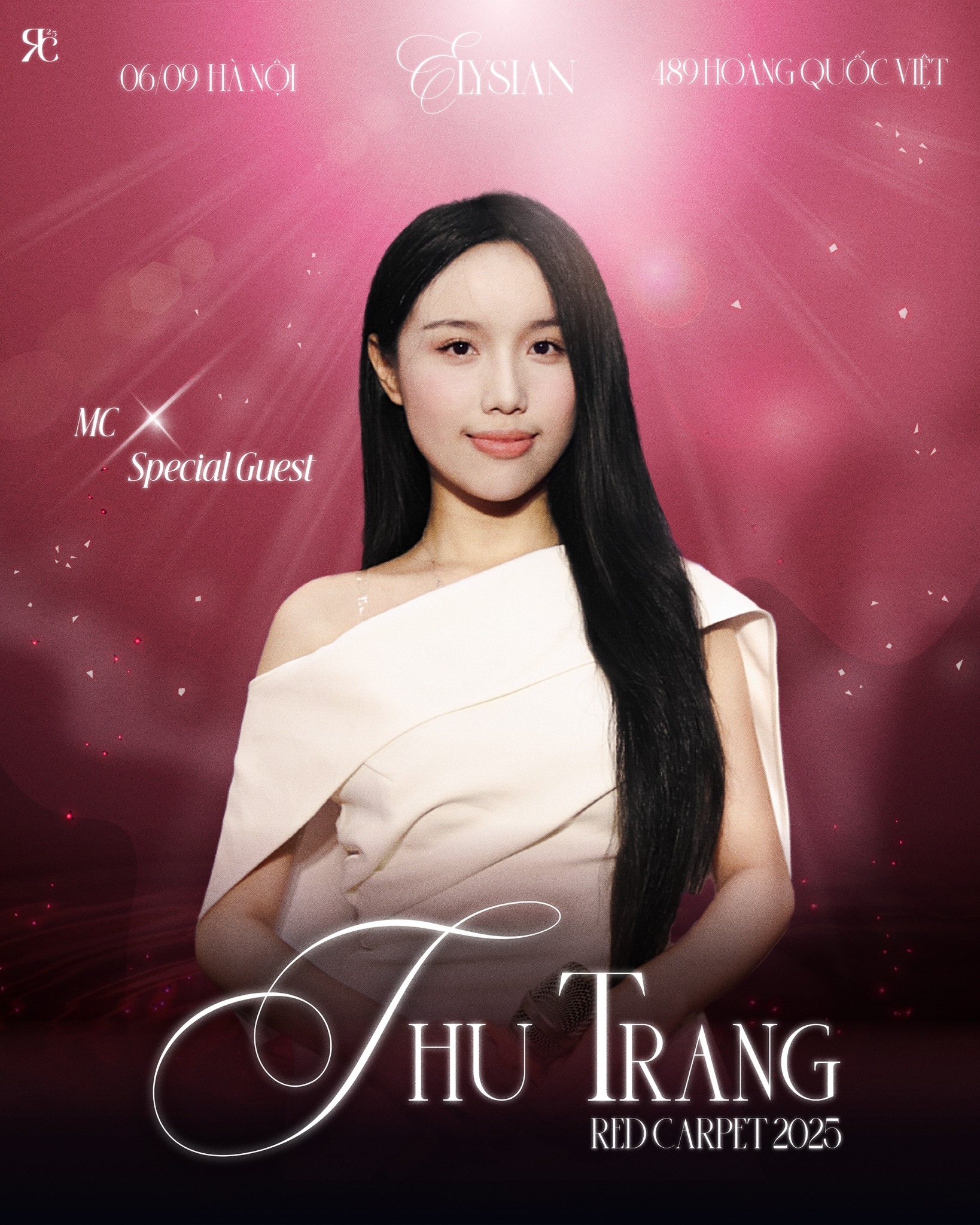 Red Carpet 2025, Thảm đỏ Chuyên Sư phạm, Gala trao giải, Prom Night Elysian, Movies for Relief