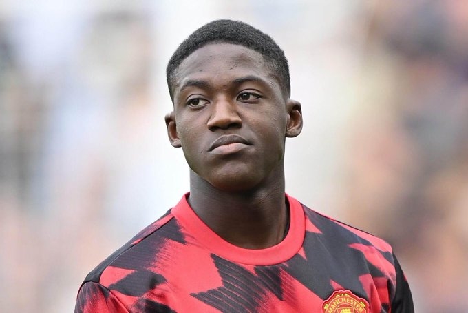 Kobbie Mainoo, Manchester United, MU, cho mượn, Ruben Amorim, Bayern Munich, Bayer Leverkusen