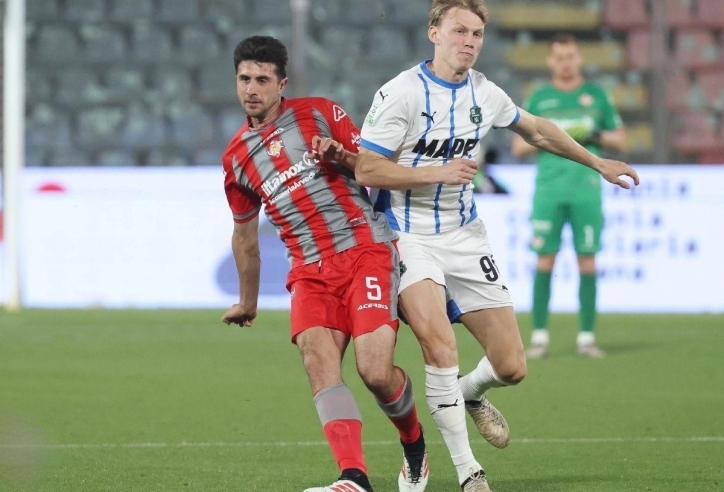Nhận định Cremonese vs Sassuolo, dự đoán Cremonese vs Sassuolo, soi kèo Cremonese vs Sassuolo, Cremonese, Sassuolo