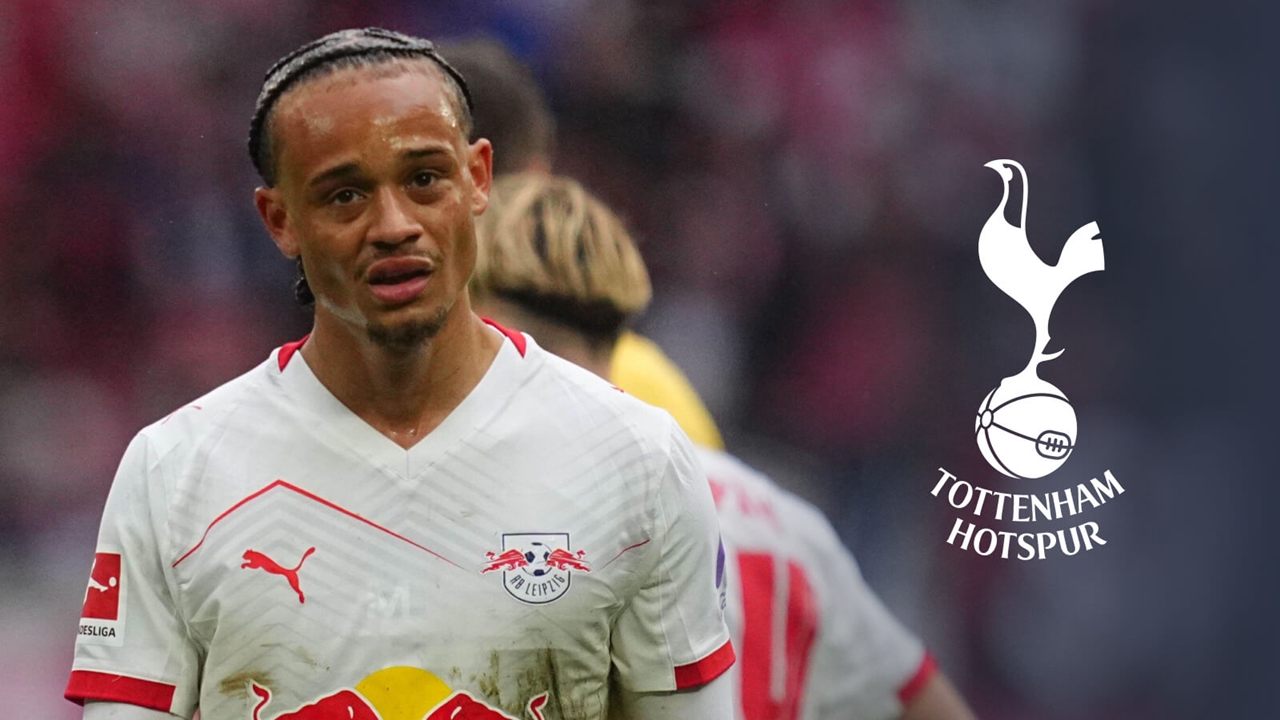 Tottenham, Xavi Simons, bom tấn chuyển nhượng, Leipzig, Thomas Frank